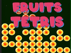Laro Fruits Tetris