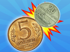 Laro Merge the Coins USSR!