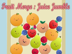 Laro Fruit Merge : Juice Jumble