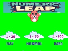 Laro Numeric Leap