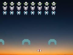 Laro Space Invader