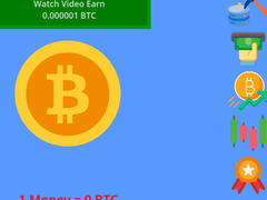 Laro Bitcoin Clicker Game