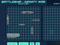 Laro Battleship Infinity War