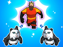 Laro Level Up Mutants