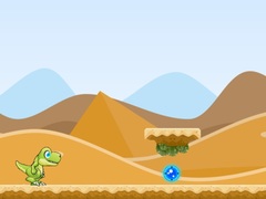 Laro Running Dino