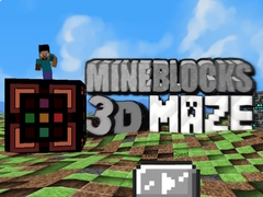 Laro MineBlocks 3D Maze