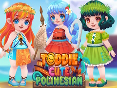 Laro Toddie Cute Polynesian