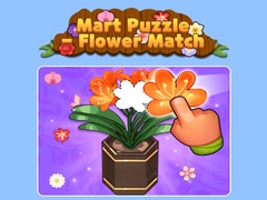 Laro Mart Puzzle Flower Match