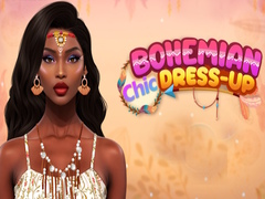 Laro Bohemian Chic Dress-Up
