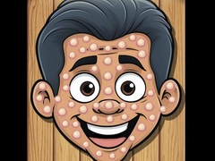 Laro Cartoon Pimple Pop