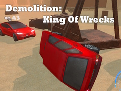 Laro Demolition: King Of Wrecks
