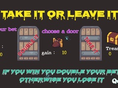 Laro Take It Or Leave It