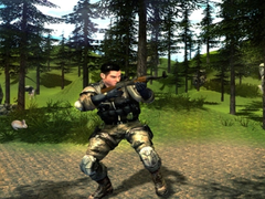 Laro Ghost Horror Sniper 