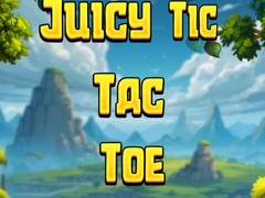 Laro Juicy Tic Tac Toe