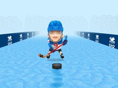Laro Idle Hockey Challenge 3D