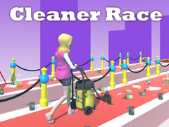 Laro Cleaner Race