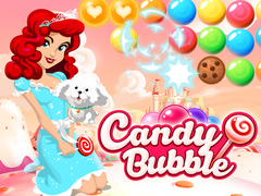 Laro Candy Bubble