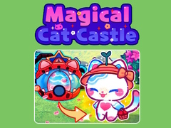 Laro Magical Cat Castle