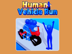 Laro Human Vehicle Run 