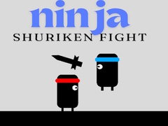Laro Ninja Shuriken Fight