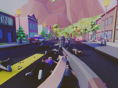 Laro Dude Simulator: Mayor