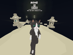 Laro Cat Warrior Parkour