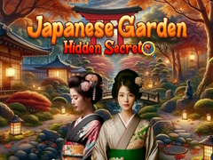 Laro Japanese Garden Hidden Secrets