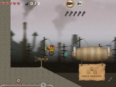 Laro Steam Heart