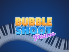 Laro Bubble Shoot Piano