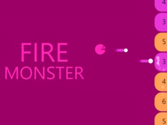 Laro Fire Monster