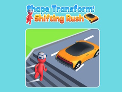 Laro Shape Transform: Shifting Rush 