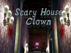 Laro Scary House Clown Evil