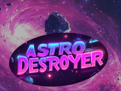 Laro Astro Destroyer