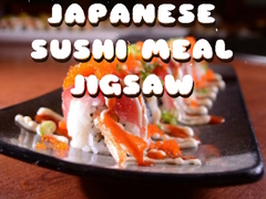 Laro Japanese Sushi Meal Jigsaw