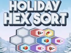 Laro Holiday Hex Sort