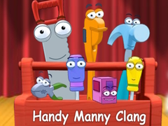 Laro Handy Manny Clang