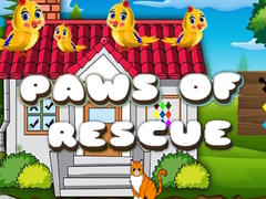 Laro Paws of Rescue