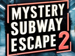 Laro Mystery Subway Escape 2