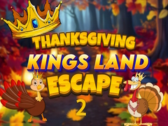 Laro Thanksgiving Kings Land Escape 2
