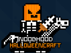 Laro NoobHood HalloweenCraft