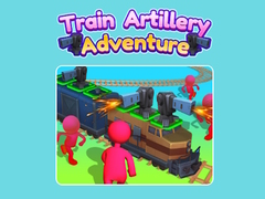 Laro Train Artillery Adventure