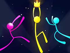 Laro Stick Fight The Chaos