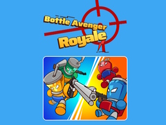 Laro Bottle Avenger Royale 