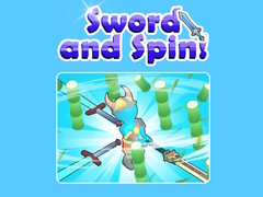 Laro Sword and Spin! 