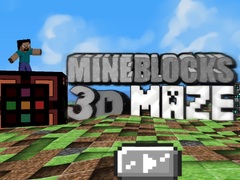 Laro MineBlocks 3D Maze