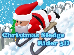 Laro Christmas Sledge Rider 3D