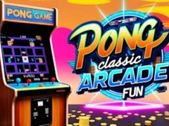 Laro Pong Game Classic Arcade Fun!