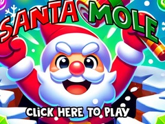 Laro Santa Whack A Mole