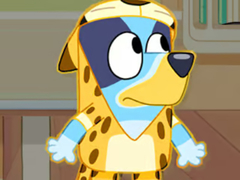 Laro Jigsaw Puzzle: Bluey Cute Onesies