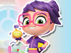 Laro Jigsaw Puzzle: Abby Hatcher